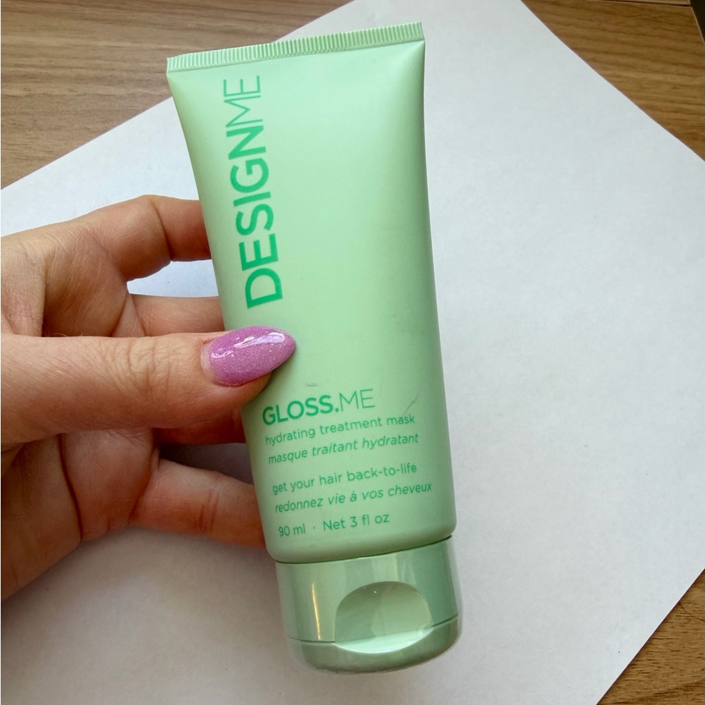 Design.Me Gloss.Me Hydrating Treatment Mask - Picture 8 of 8